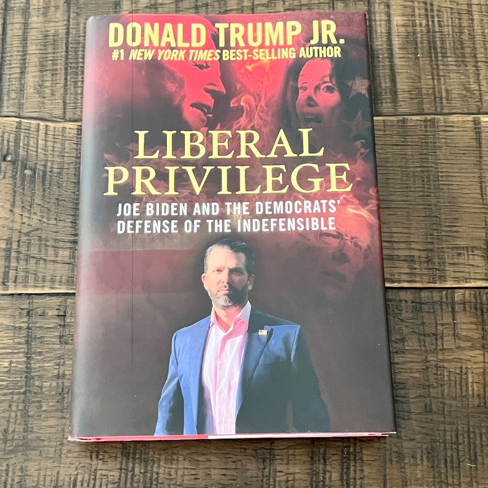 Trump-Liberal Privilege: Joe Biden & The Democrats' Defense Of The Indefensible